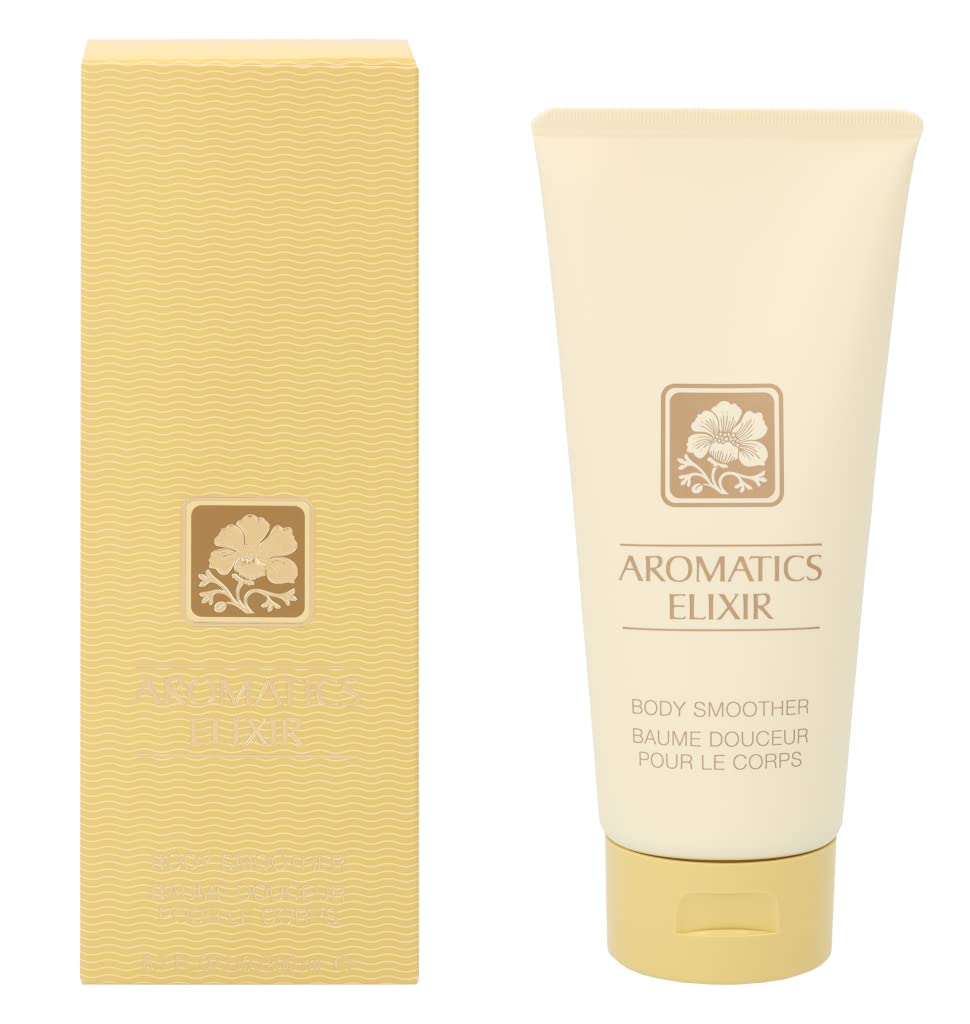 Aromatics Elixir By Clinique For Women. Body Smoother 6.7-Ounces