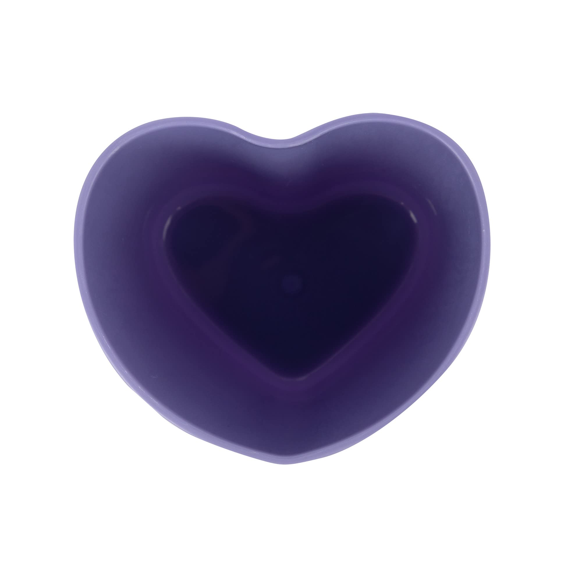 The First Years Heart Shaped Toddler Cups - Training Toddler Cups for Snacks and Drinks - Toddler Easter Basket Stuffers - Heart Shaped Baby Training Cup - 6 Oz - 5 Count