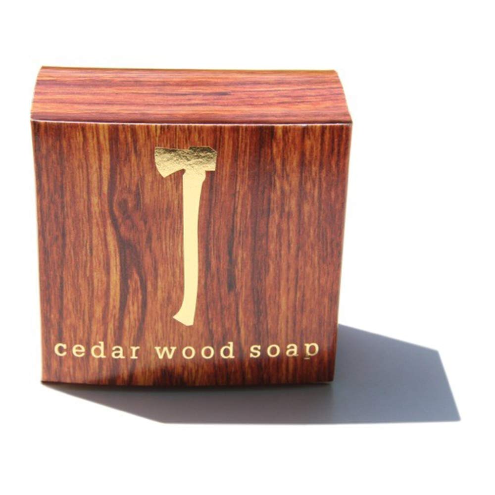 2-Pack : Kalastyle Cedar Wood Soap, 5.8 oz - 2-Pack