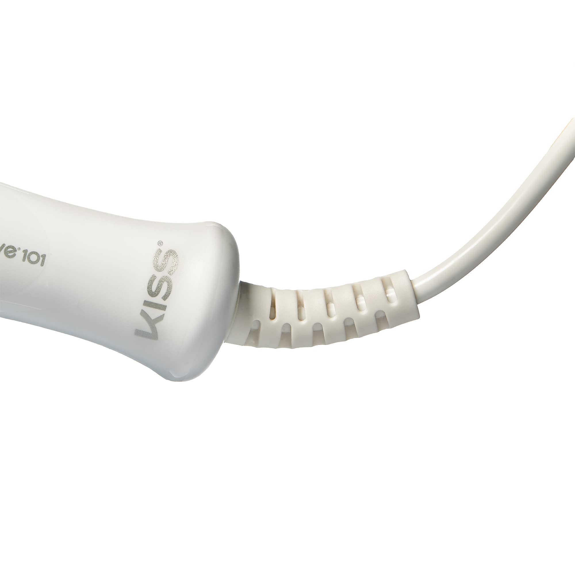 Kiss Instawave 101 Ceramic Automatic Rotating Ceramic Tourmaline Curling Iron,1 1/4, Multi