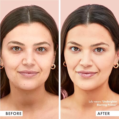 ICONIC LONDON Underglow Blurring Primer | Blurs Imperfections and Gives Skin a Radiant Glow, Cruelty-Free, Vegan Makeup, 0.91 Fl oz