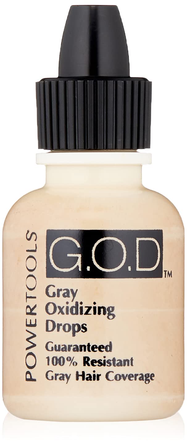 Dennis Bernard POWERTOOLS GOD - Gray...