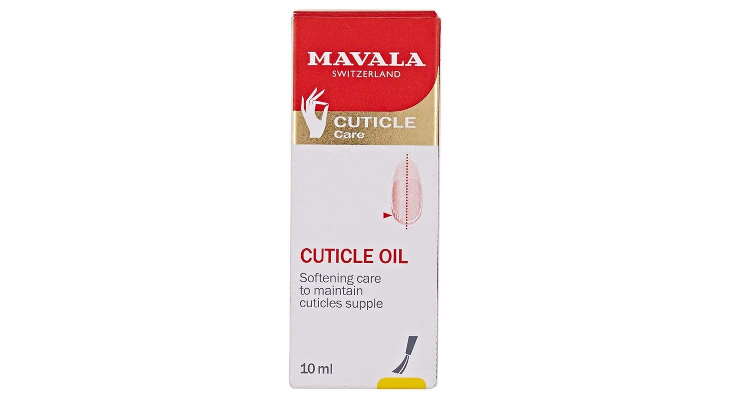 Mavala Cuticle Oil Nail Care, 0.3 Ounce