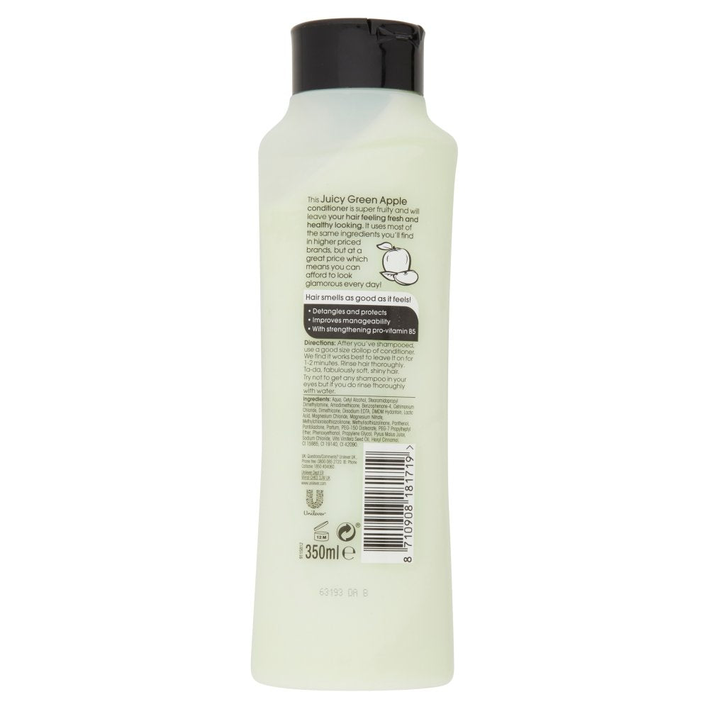 Alberto Balsam Juicy Green Apple Conditioner 350ml