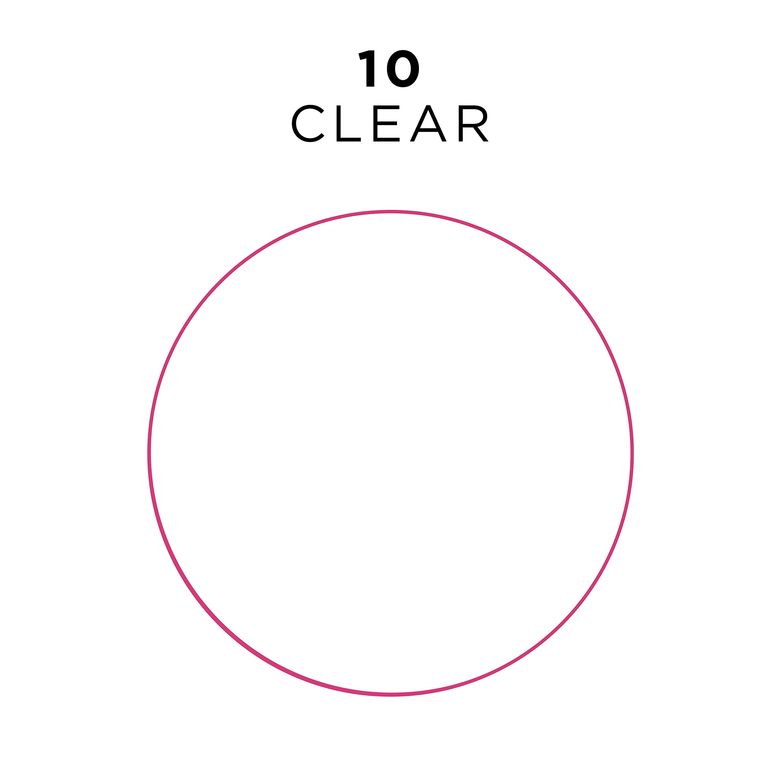 Clairol Professional Jazzing Semi Permanent Hair Color, No.010 Clear 3oz