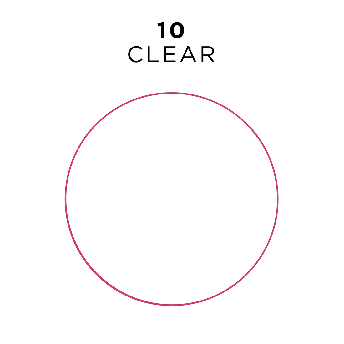 Clairol Professional Jazzing Semi Permanent Hair Color, No.010 Clear 3oz