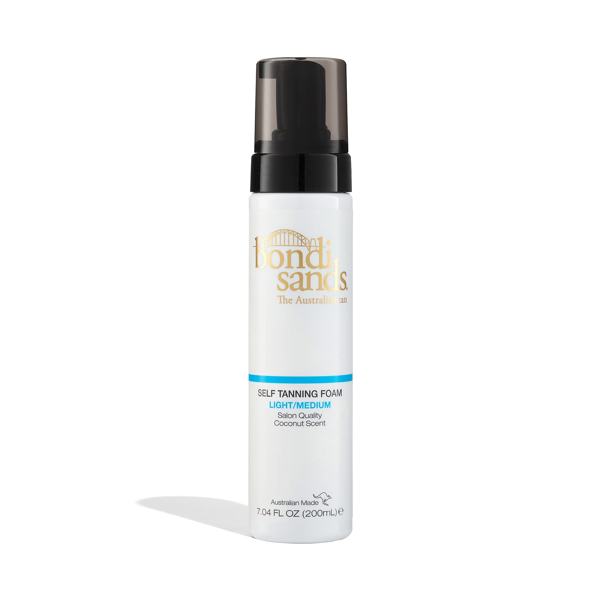Bondi Sands - Self Tanning Foam - Light/Medium - 200 mL