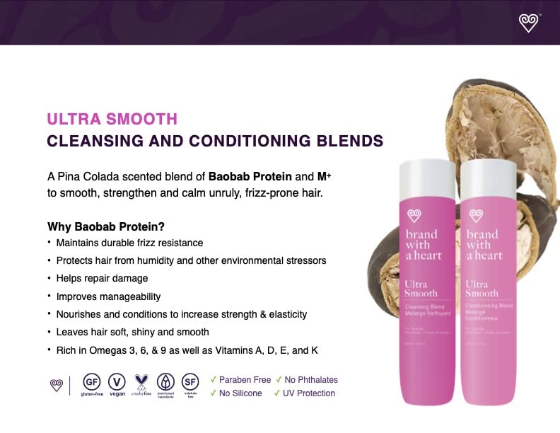 Ultra Smooth Cleansing Blend