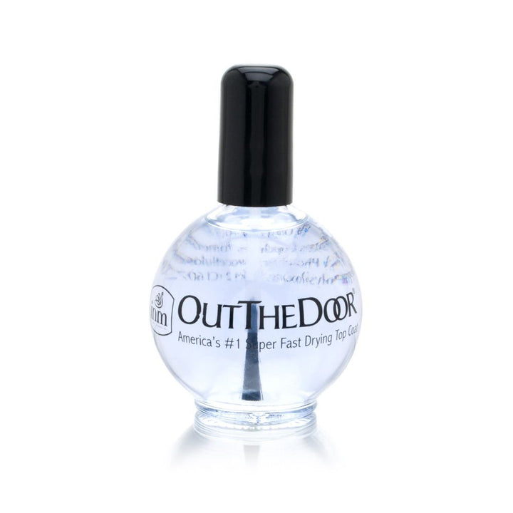 INM Out The Door Super Fast Drying Top Coat 3.6 ounces (Refill)
