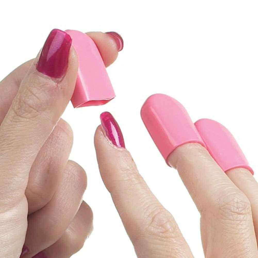 Nail Savers Ind. Bag (Contains 11 Tips)