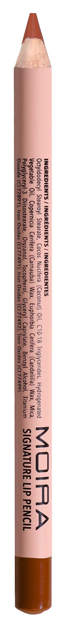 Moira Signature Lip Pencil (008, Terracotta)