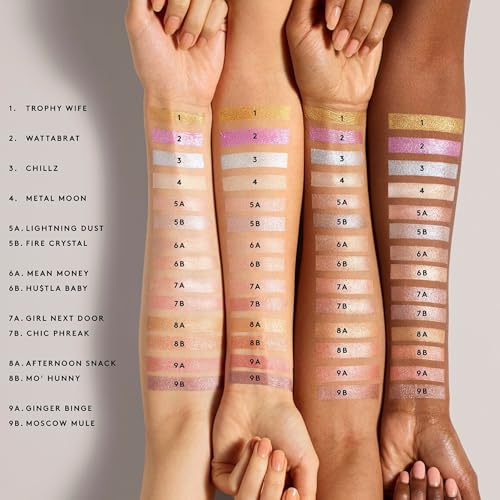 FENTY BEAUTY by Rihanna Killawatt Freestyle Highlighter Lightning Dust/Fire Crystal