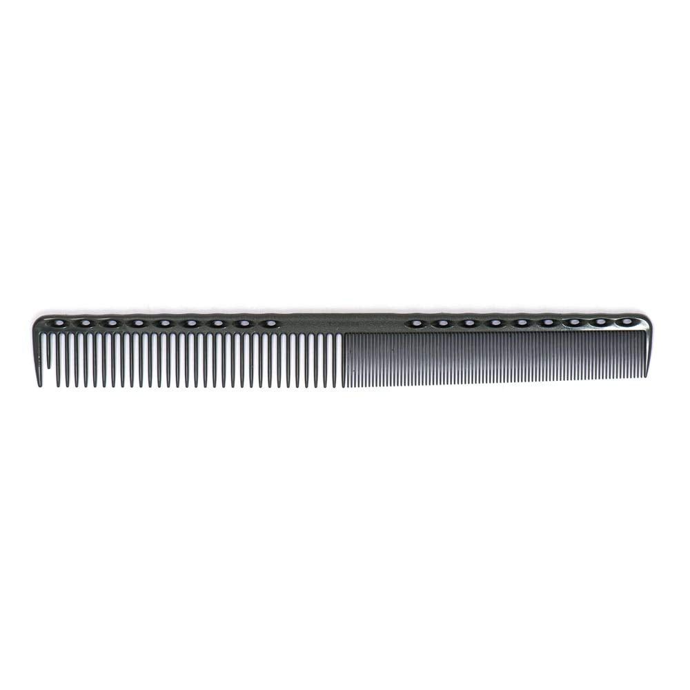 YS Park 331 Fine Cutting Comb (Extra Super Long) - Carbon