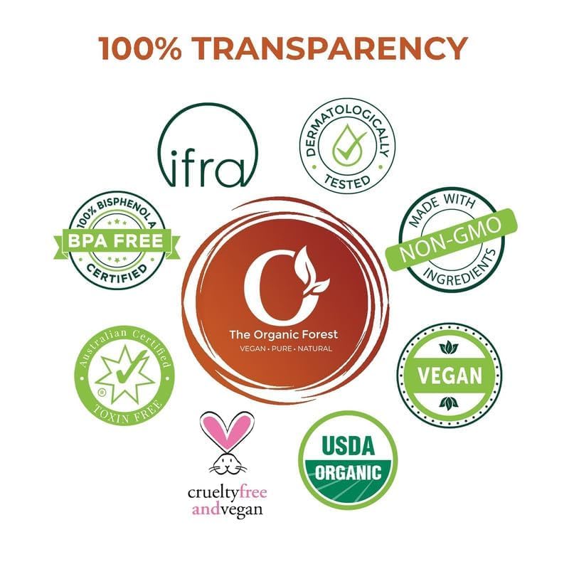 USDA Organic Argan Oil - Moroccan Oil for Hair and Skin - Pure, Cold-Pressed, Natural - Best Argan Oil for Frizzy Hair, Face and Body - 100% Pure Argan Oil of Morocco - Hydrating and Nourishing Oil