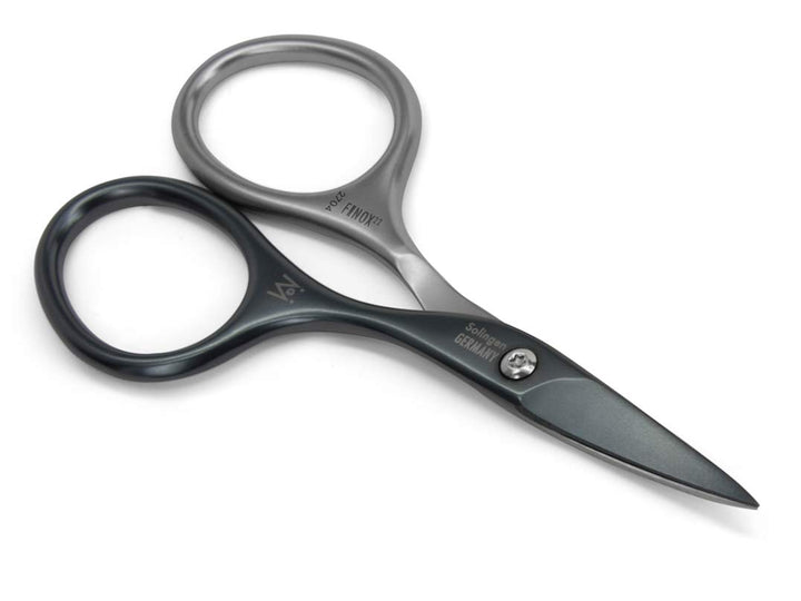 NEW Self sharpening nail scissors FINOX22 stainless steel Titanium coated by GERmanikure