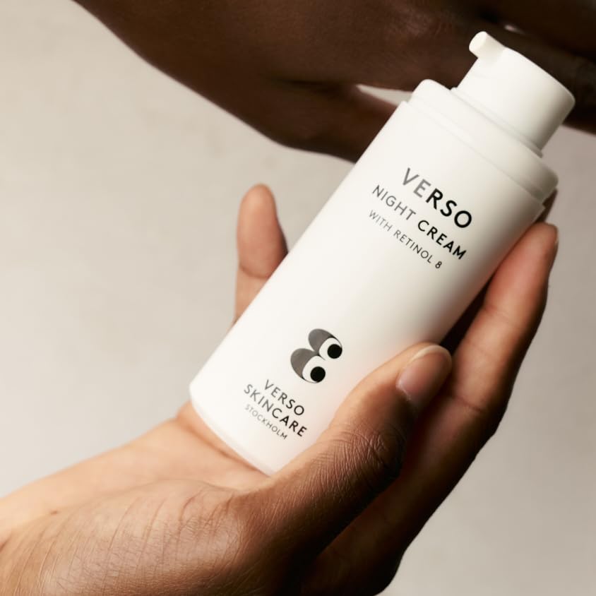 Verso Skincare Night Cream 1.69 Oz