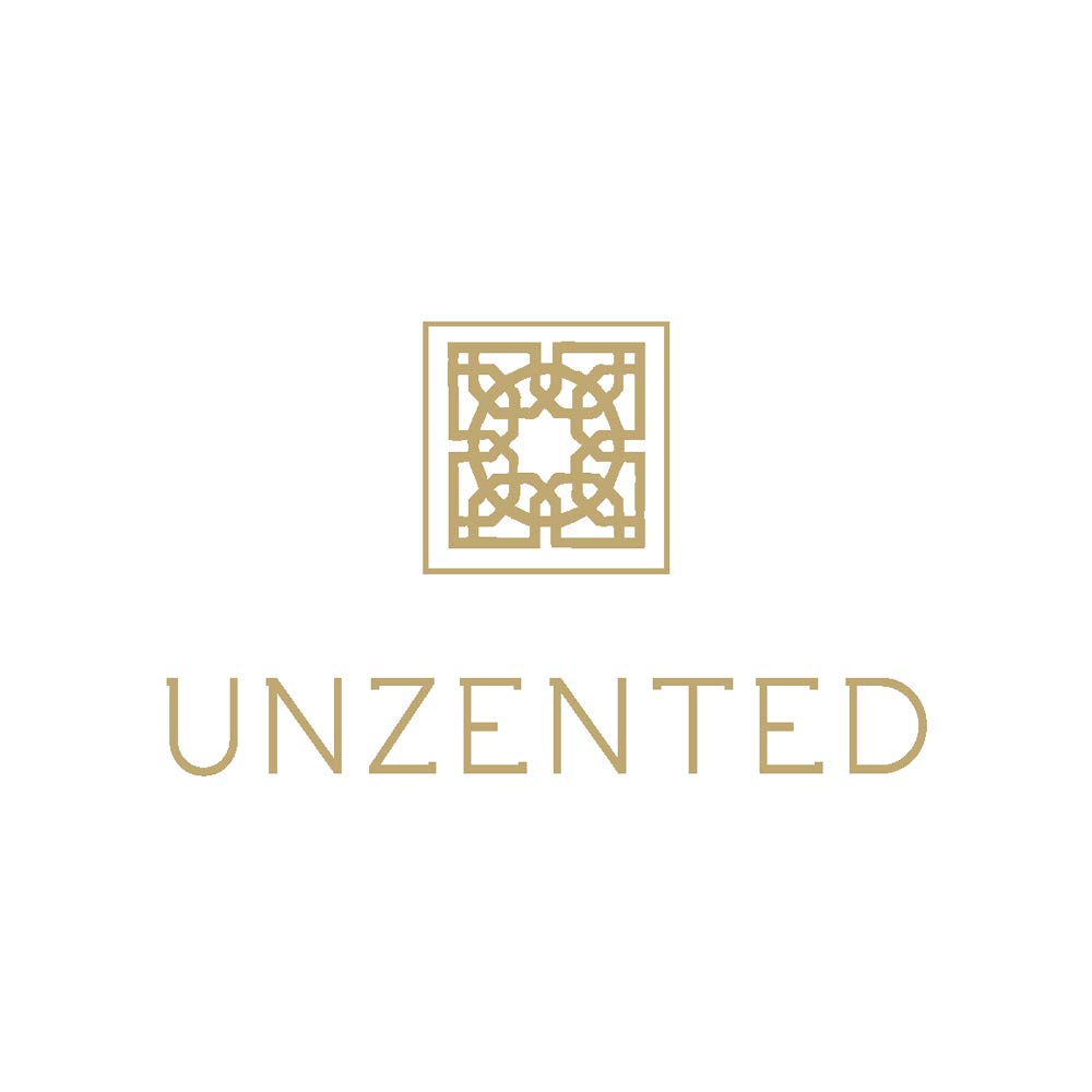 Zents Concreta Firming Repair Balm & Solid Parfum (Fragrance-Free) | Moisturizing Shea Butter & Coconut Oil for Skin | 1.25 fl oz