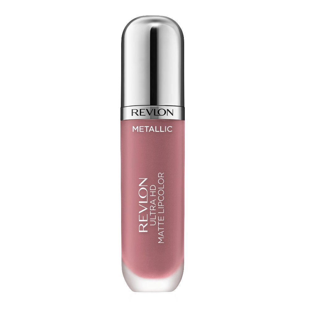 Ultra HD Metallic Matte Liquid Lipcolor, Liquid Lipstick, Glam
