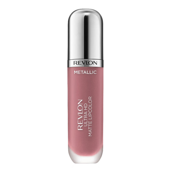 Ultra HD Metallic Matte Liquid Lipcolor, Liquid Lipstick, Glam