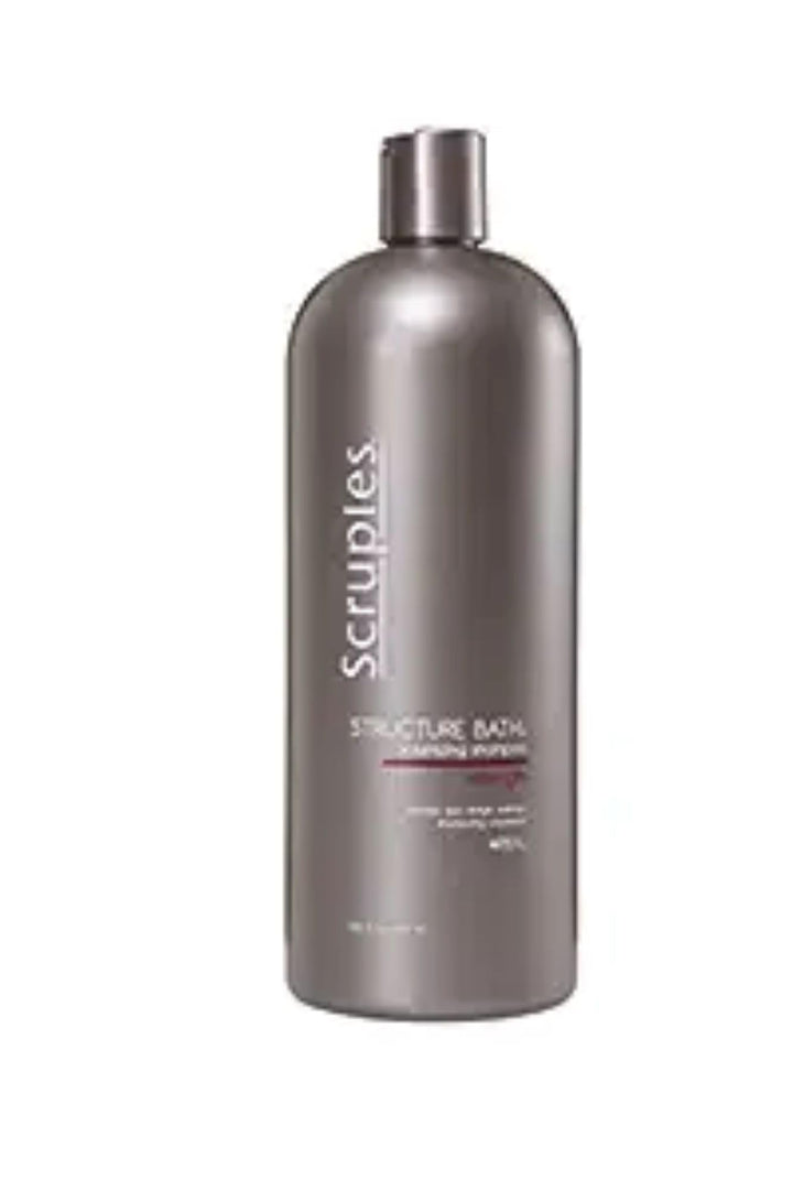 Scruples Structure Bath Shampoo 33.8 Ounce
