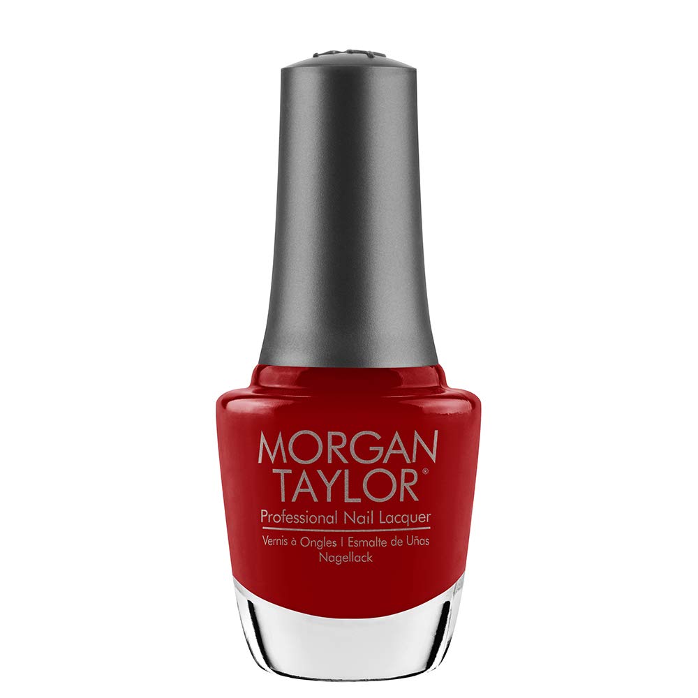 Morgan Taylor Scandalous Nail Lacquer