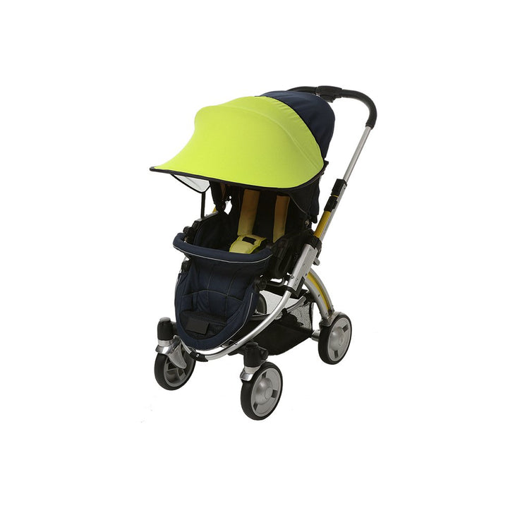 Manito Sun Shade for Strollers and Car Seats (Green) UPF 50+