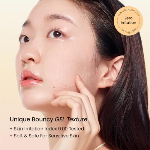 Biodance Vita Niacinamide Gel Toner Pads, Dark Spot Corrector, Evening Skin Tone, Hydrating for Sensitive Skin, Gentle Exfoliating Toner Pads with Vitamin C, Korean Skincare4.93 fl.oz.(140g)*60Pads