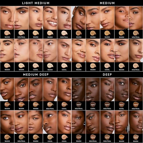 Were Even Hydrating Longwear Concealer - 210W Light Medium With Warm Golden Undertones by Fenty Beauty for Women - 0.30 oz Concealer
