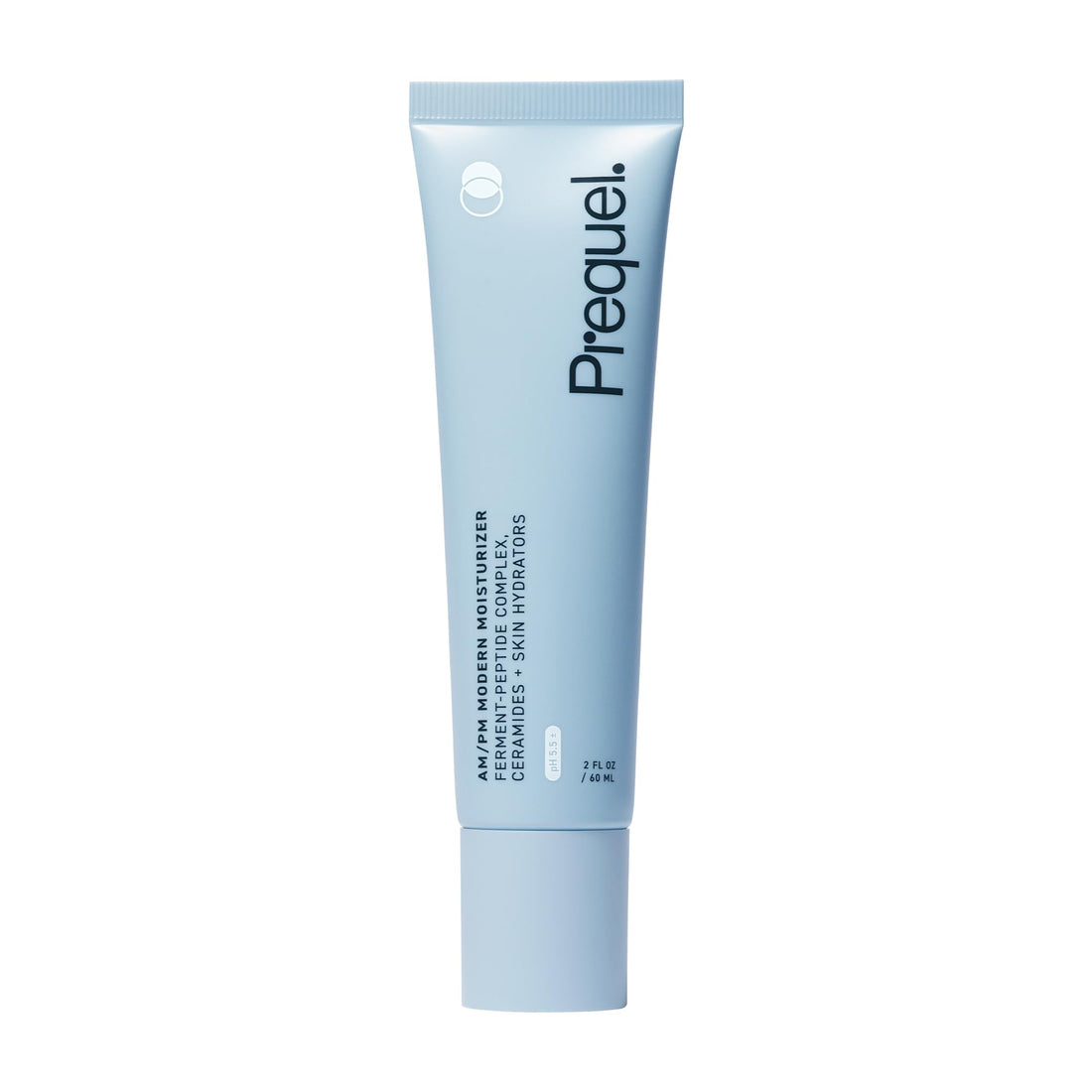 Prequel Skin AM/PM Modern Moisturizer – Hydrating Face Cream with Peptides, Ceramides & Glycerin for Dry, Sensitive, or Combination Skin – Non-Greasy Moisturizer for Barrier Support