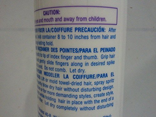 Isoplus Spritz Super Hold