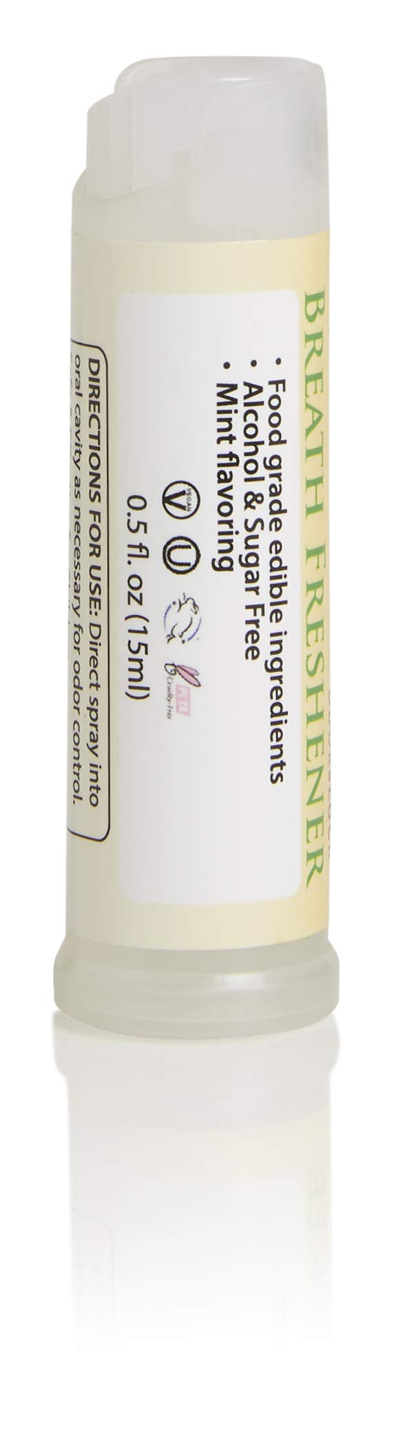 3rd Rock Essentials 3Rd Rock Odorblock Alcohol Free All Natural And Organic Breath Freshener For Men, Women And Kids â€¦ (3)