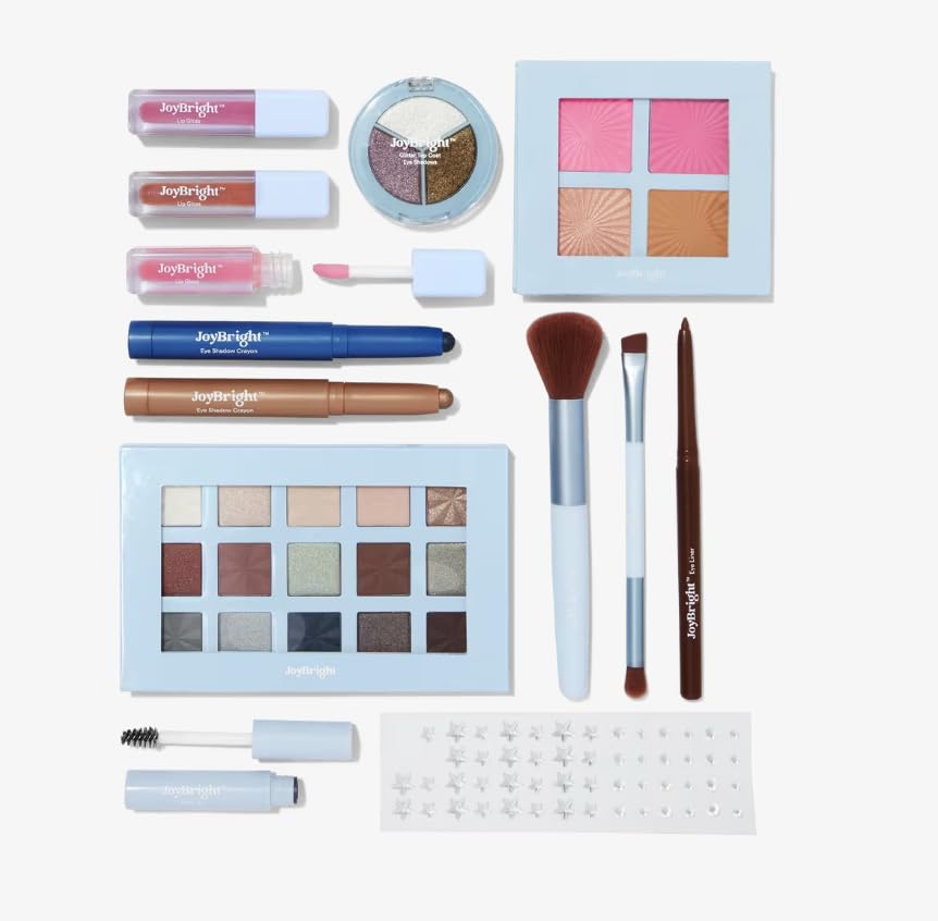 Ulta Beauty JoyBright Beauty Box: Disco Dreams