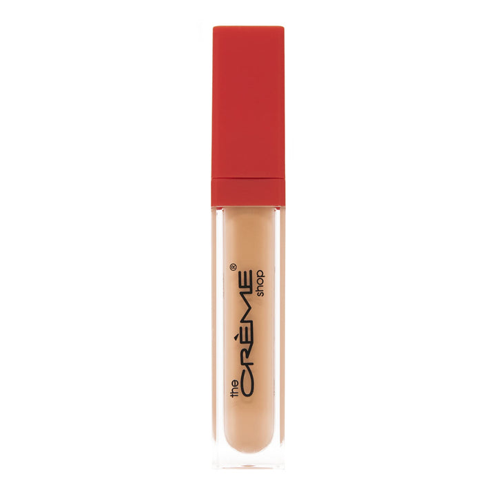 The Crème Shop | What Acne Full Coverage Rescue Concealer (Medium 10)