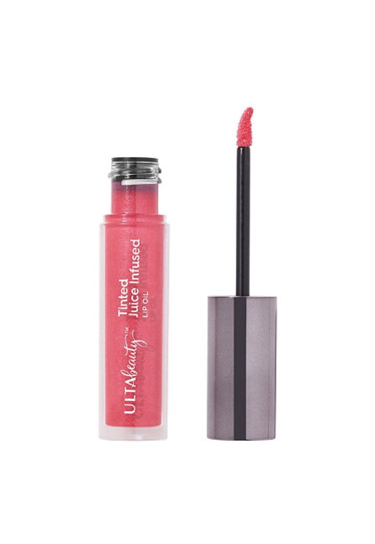 Ulta Beauty Tinted Juice Infused Lip Oil ~ Coral Punch
