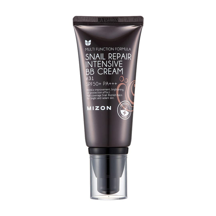 Mizon Snail Repair Blemish Balm BB Cream Moisturizer (#31)