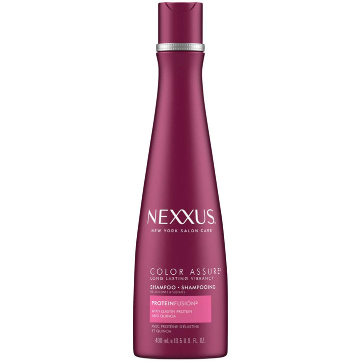 Nexxus Color Assure Radiant Color Care Shampoo 13.5-Ounce Bottles (Pack of 2)