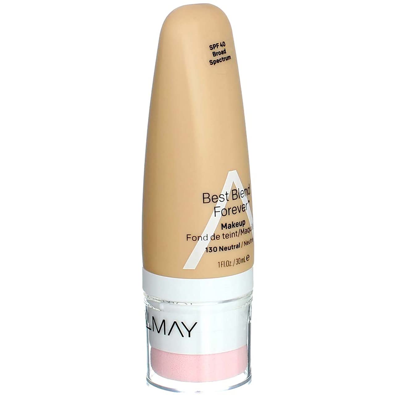 Neutral: Almay Best Blend Forever Makeup, Neutral