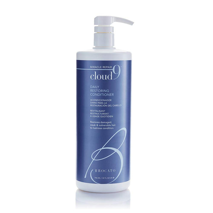 Brocato Cloud 9 Daily Restoring Conditioner, 32 Ounce