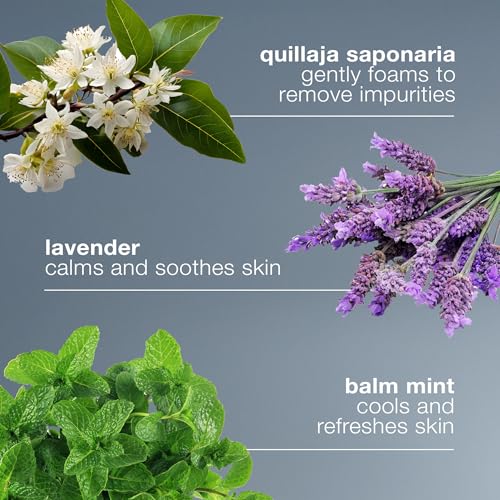 Dermalogica Special Cleansing Gel Gentle-Foaming Face Wash Gel for Women and Men - Leaves Skin Feeling Smooth And Clean, 8.4 Fl Oz