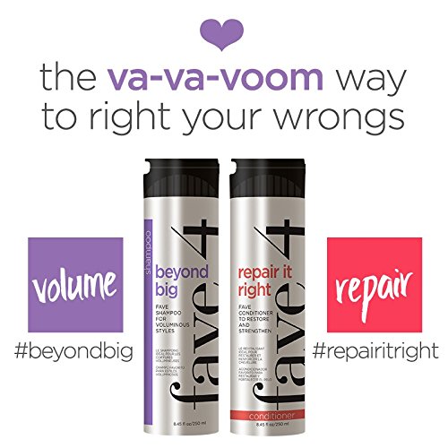 FAVE4 FAVE 4 Beyond Big Shampoo MINI