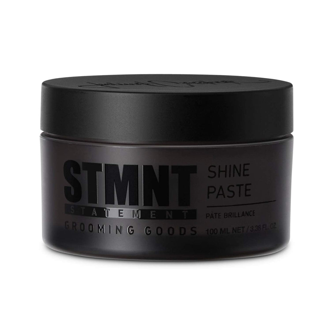 STMNT Grooming Goods Shine Paste, Understated Shine, 3.38 Oz