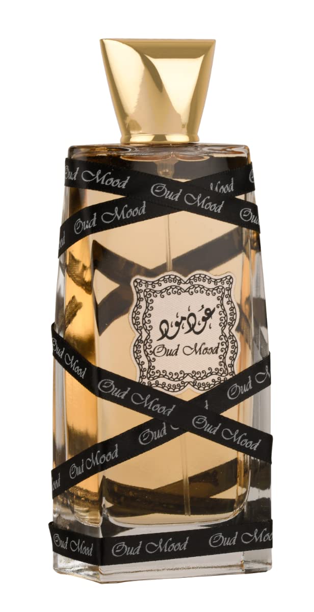 Lattafa Unisex Oud Liquid Eau De Parfum 100Ml | Oud Fragrances | Imported Edp Perfume Scent | Suitable For All Skin Types