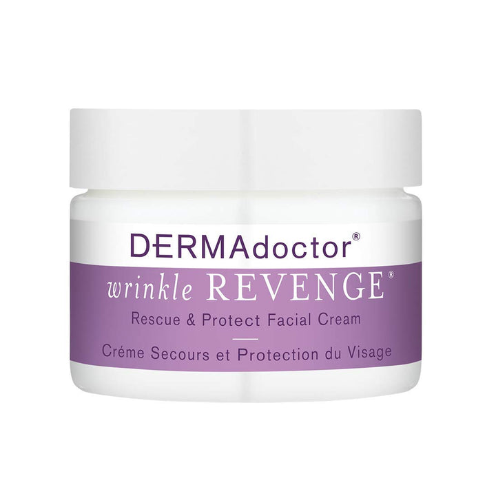 Wrinkle Revenge Rescue & Protect Facial Cream 50ml/1.7oz