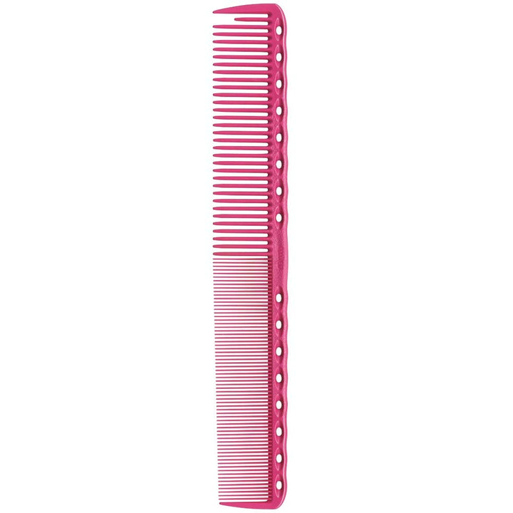 Y.S.PARK 336 Fine Cutting Grip Comb - Pink