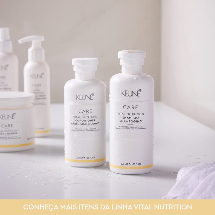 Keune Care Vital Nutrition Shampoo 300ml
