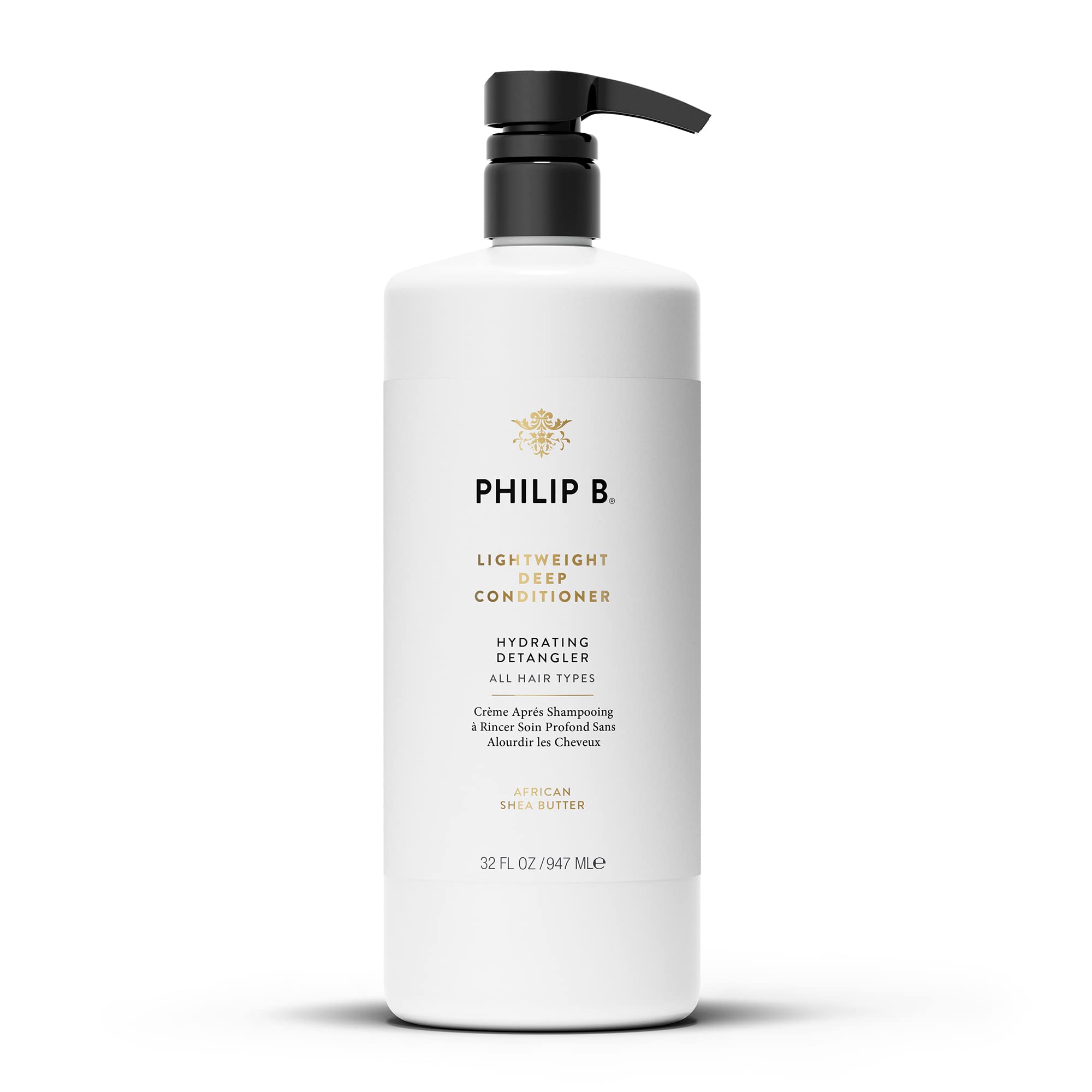 PHILIP B Light-Weight Deep Conditioning Cream Rinse Conditioner