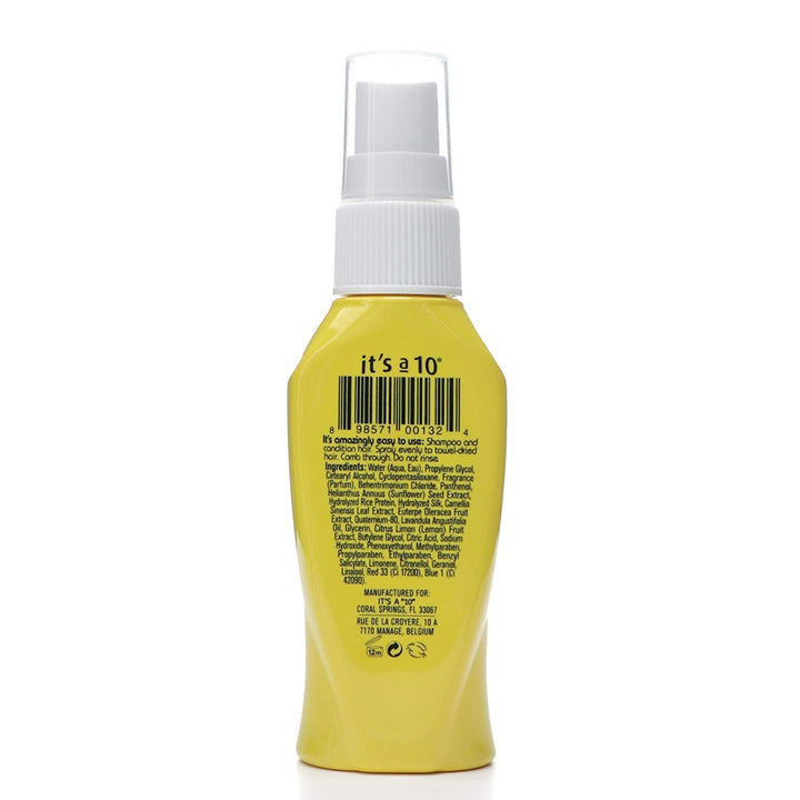 Miracle Leave-In for Blondes by Its A 10 for Unisex - 2 oz Treatment