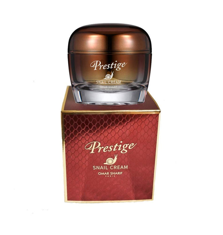 OMAR SHARIF Prestige Snail Cream (50g / 1.76oz)