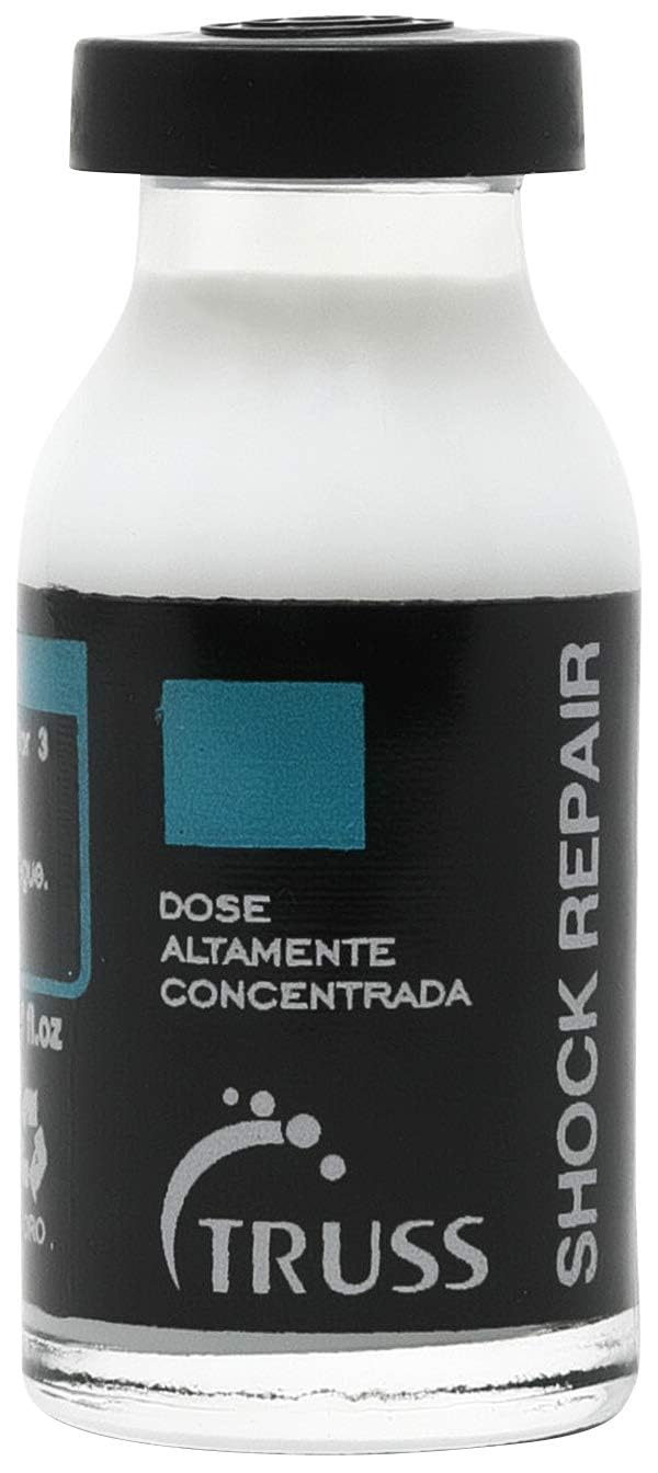 Truss Shock Repair Hair Treatment 4 Week Supply