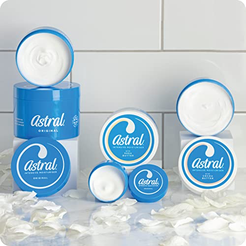 Astral Moisturising Cream 500ml